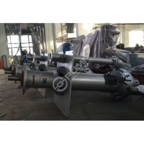vertical large sump pump
